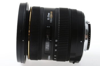 SIGMA 10-20mm f/3,5 EX DC HSM für Nikon F (DX) - #11664207
