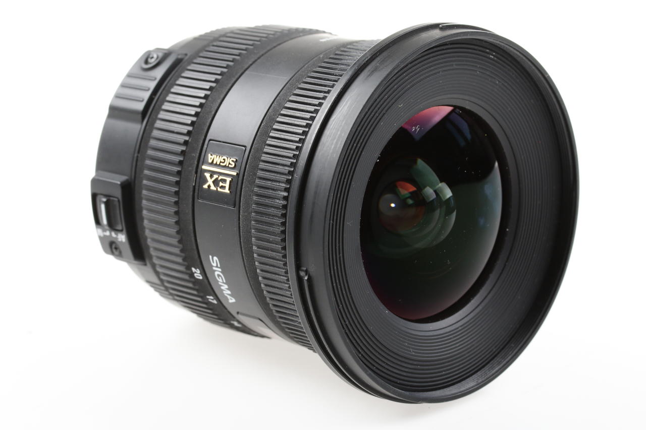 SIGMA 10-20mm f/3,5 EX DC HSM für Nikon F (DX) - #11664207