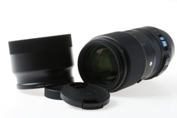 SIGMA 100-400mm f/5,0-6,3 DG OS HSM für Nikon F (FX) - #56537788