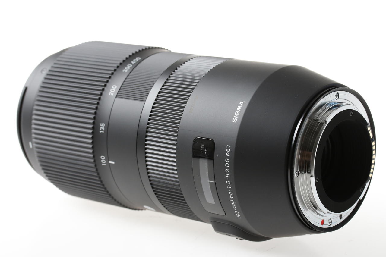 SIGMA 100-400mm f/5,0-6,3 DG OS HSM für Nikon F (FX) - #56537788