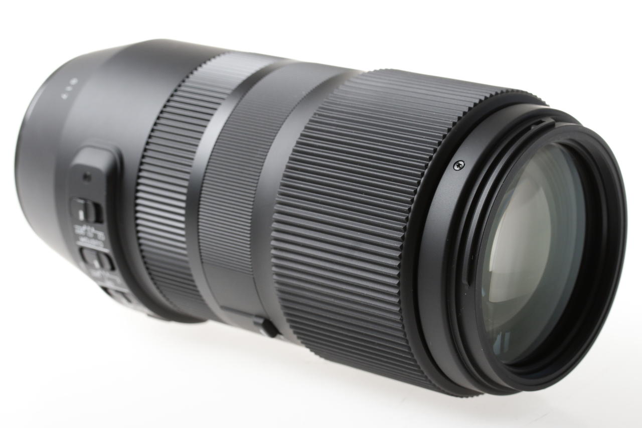 SIGMA 100-400mm f/5,0-6,3 DG OS HSM für Nikon F (FX) - #56537788