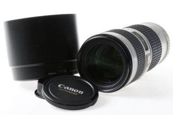 Canon EF 70-200mm f/4,0 L USM - #540722