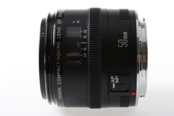 Canon EF 50mm f/2,5 Compact-Macro - #387418