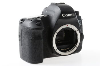 Canon EOS 6D Gehäuse - #113025000904