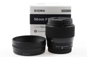 SIGMA 56mm 1,4 DC DN für FUJIFILM - #56821557