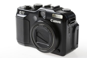 Canon PowerShot G11 - #9038114717