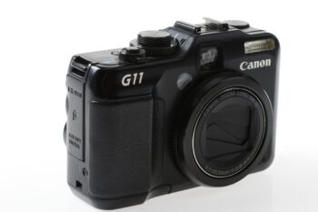 Canon PowerShot G11 - #9038114717