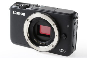 Canon EOS M10 Gehäuse - #233040000118
