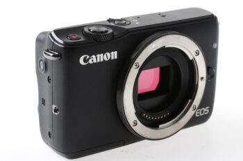 Canon EOS M10 Gehäuse - #233040000118