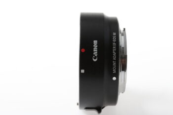 Canon EF-EOS M Bajonettadapter