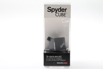 Datacolor Spyder Cube