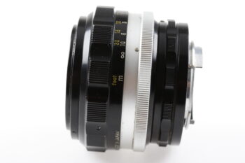 Nikon MF 55mm f/1,2 Nikkor - S C nonAI - #225415