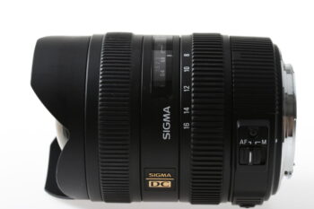 SIGMA 8-16mm f/4,5-5,6 DC HSM für Canon EF-S - #12185418