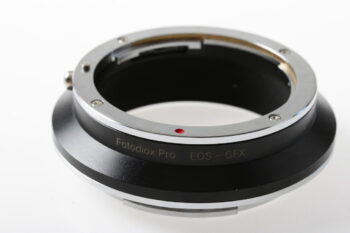 Fotodiox Pro Canon EF auf Fujifilm GFX