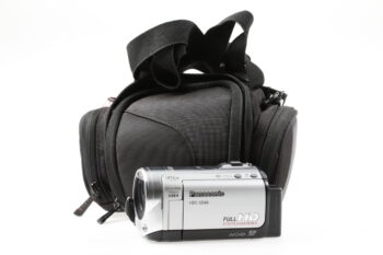 Panasonic HDC-SD66 HD Camcorder - #EOHL01064