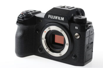 FUJIFILM X-H2s Gehäuse - Spiegellose Systemkamera - #2C600175