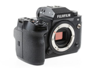FUJIFILM X-H2s Gehäuse - Spiegellose Systemkamera - #2C600175