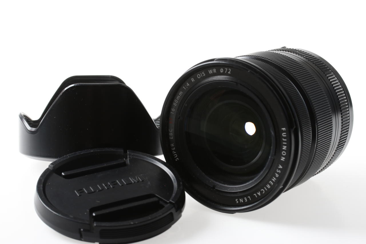 FUJIFILM Fujinon XF 16-80mm f/4,0 R OIS WR - #OAA20481
