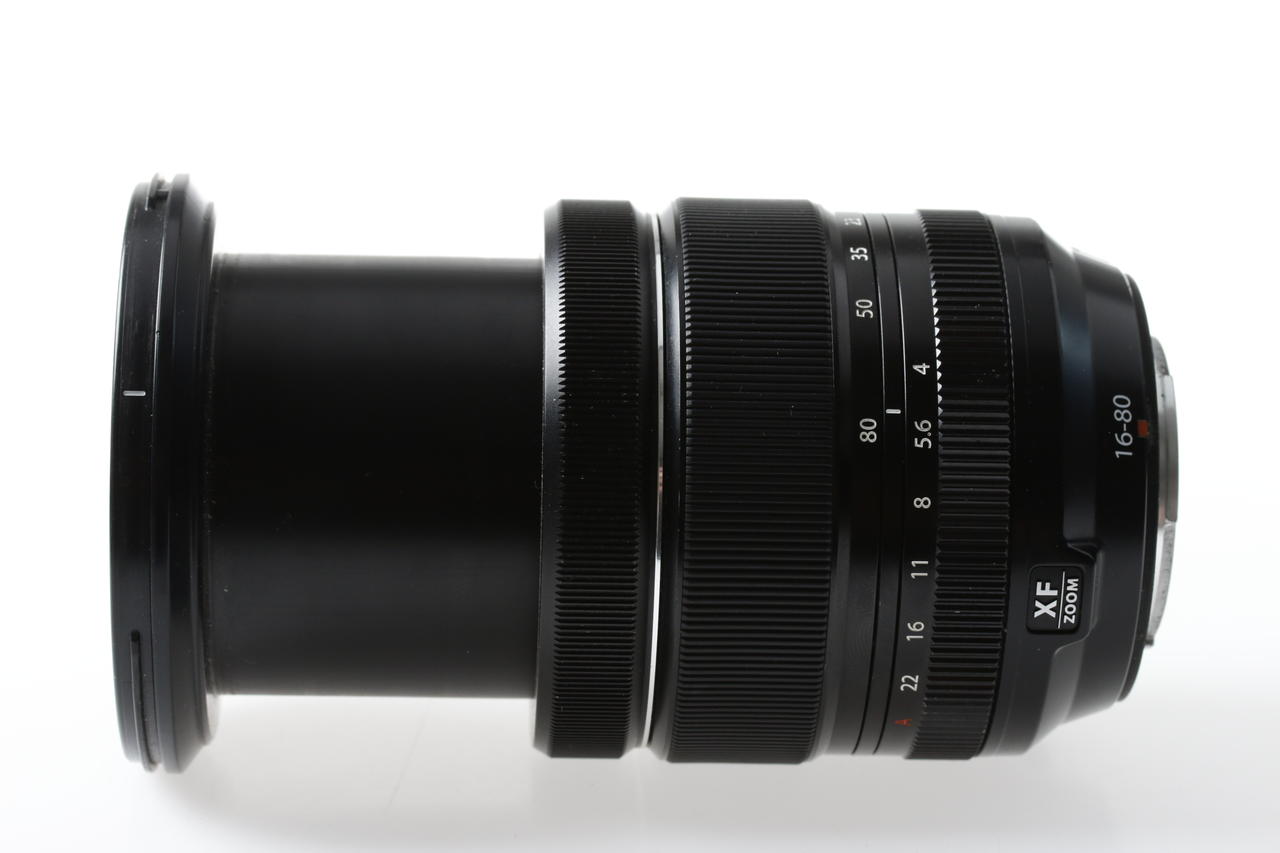 FUJIFILM Fujinon XF 16-80mm f/4,0 R OIS WR - #OAA20481