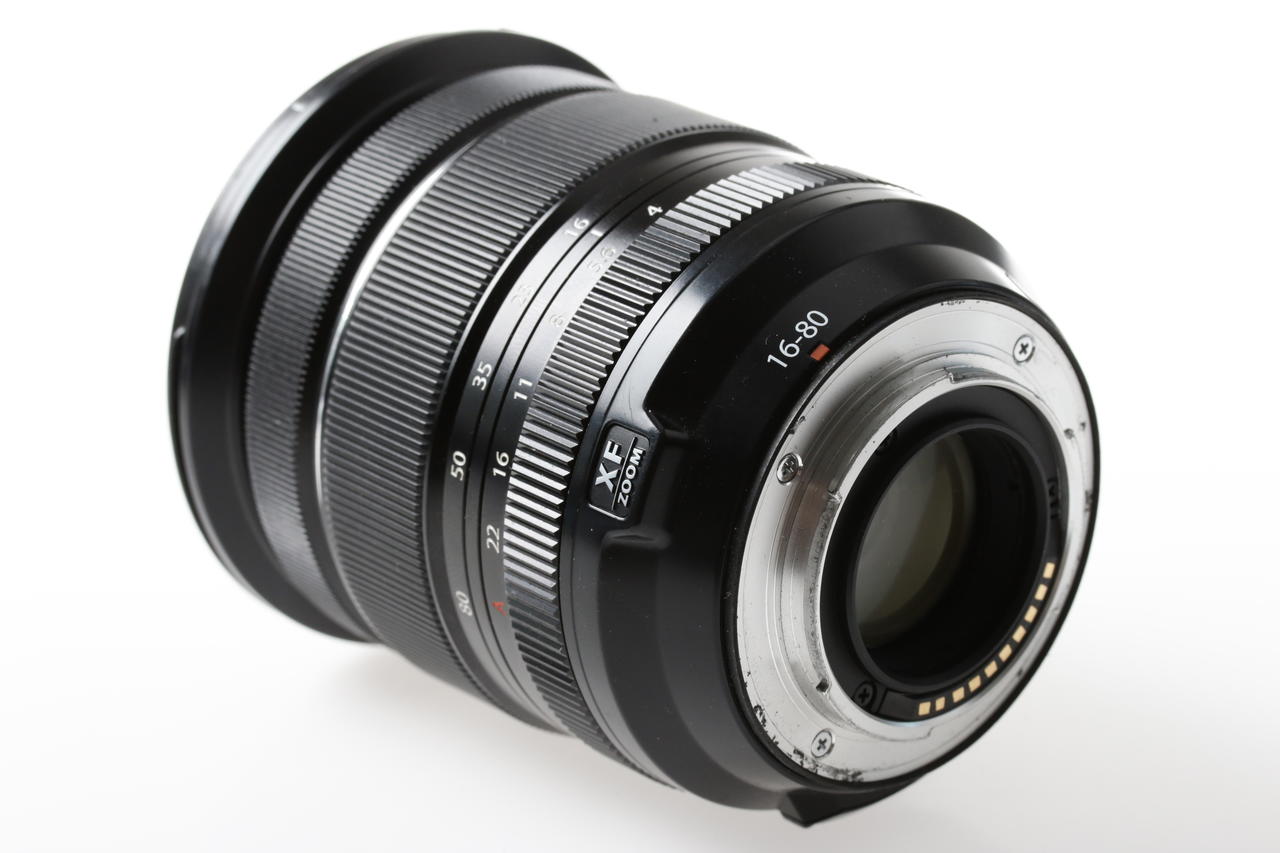 FUJIFILM Fujinon XF 16-80mm f/4,0 R OIS WR - #OAA20481