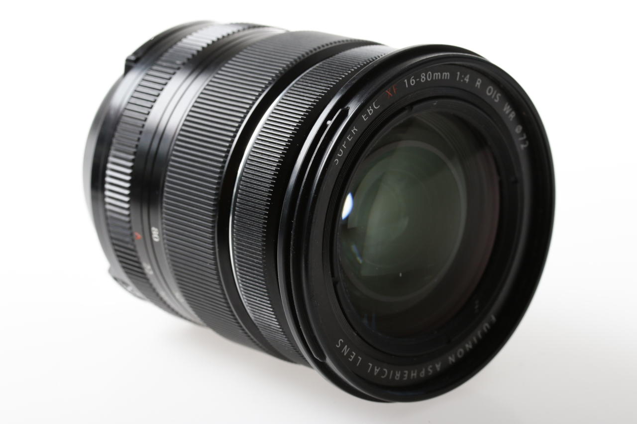 FUJIFILM Fujinon XF 16-80mm f/4,0 R OIS WR - #OAA20481