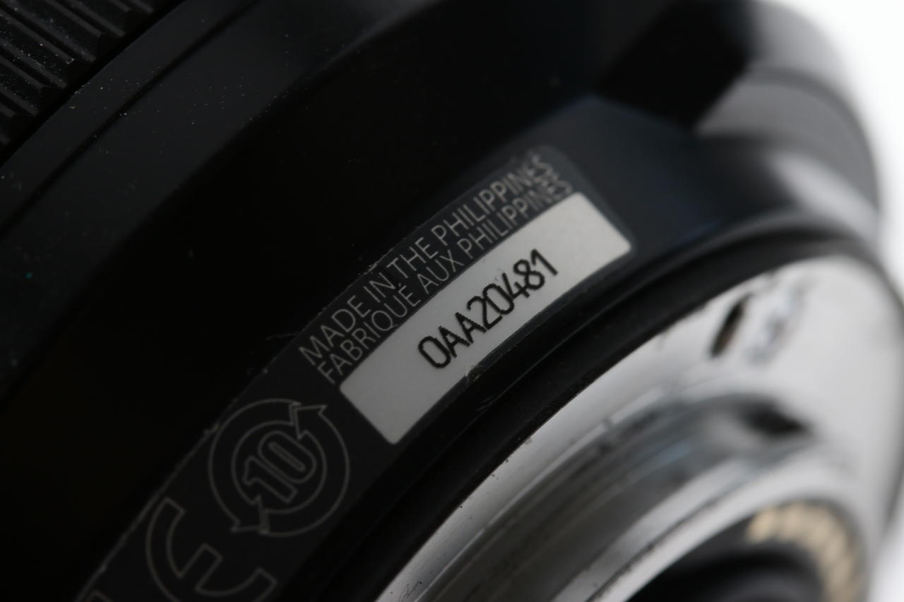 FUJIFILM Fujinon XF 16-80mm f/4,0 R OIS WR - #OAA20481