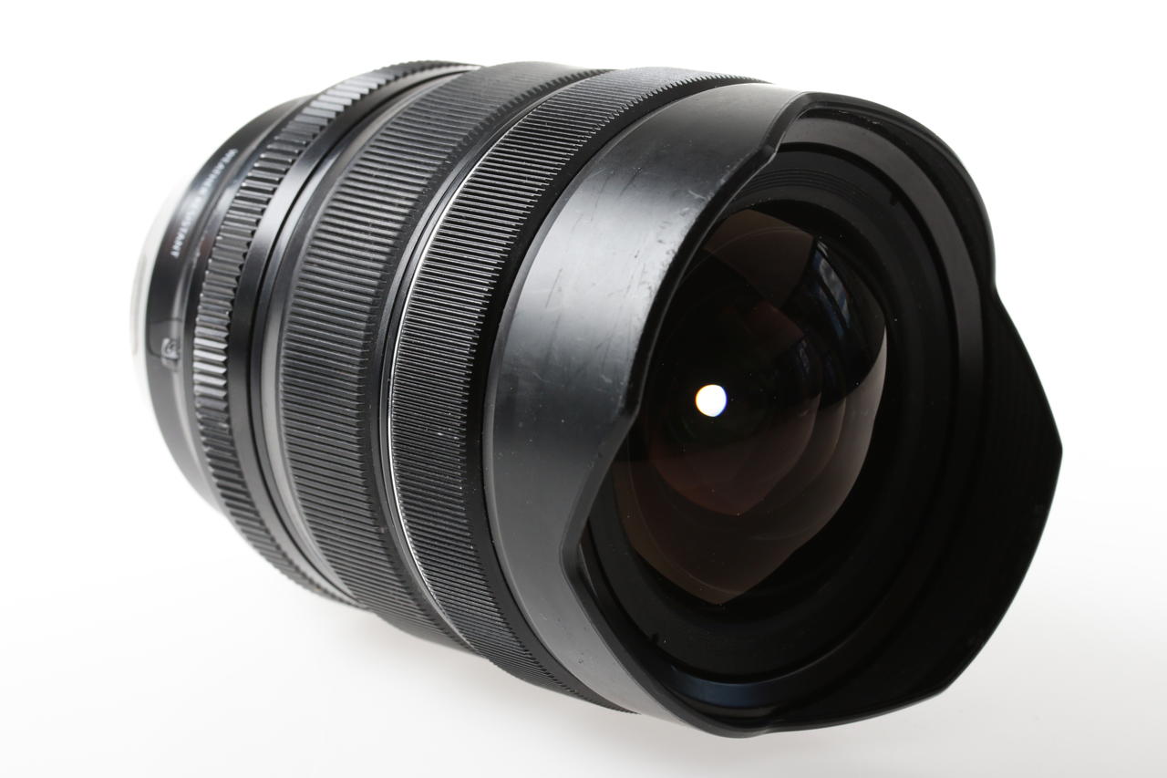 FUJIFILM Fujinon XF 8-16mm f/2,8 R LM WR - #88A01110