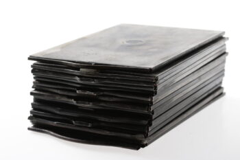 Konvolut diverse Metallkassetten