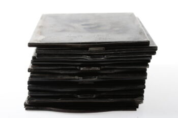 Konvolut diverse Metallkassetten