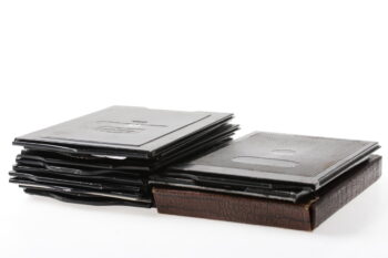 Konvolut diverse Metallkassetten