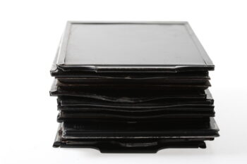 Konvolut diverse Metallkassetten
