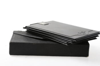 Agfa Kassetten 6,5x9cm - 3 Stück