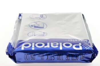 Polaroid Polacolor 100 silk 09/2000 - Abgelaufen