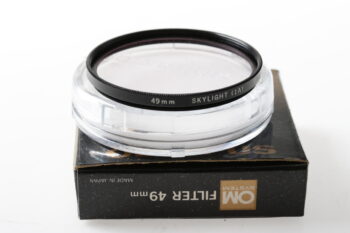 Olympus Skylightfilter SL39 - Ø49mm