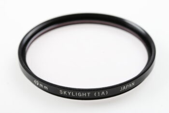Olympus Skylightfilter SL39 - Ø49mm