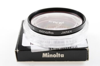Minolta Skyfilter 1A - Ø49mm