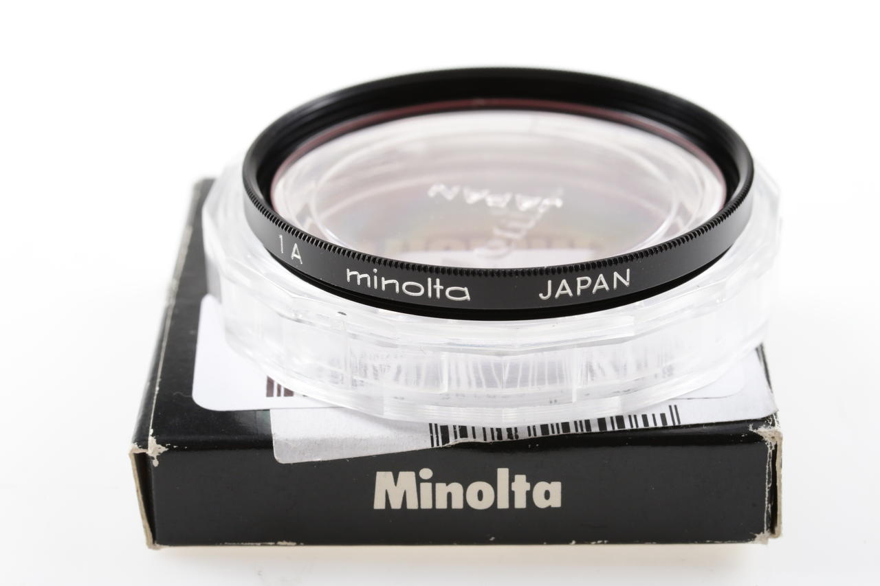 Minolta Skyfilter 1A - Ø49mm
