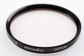 Minolta Skyfilter 1A - Ø49mm