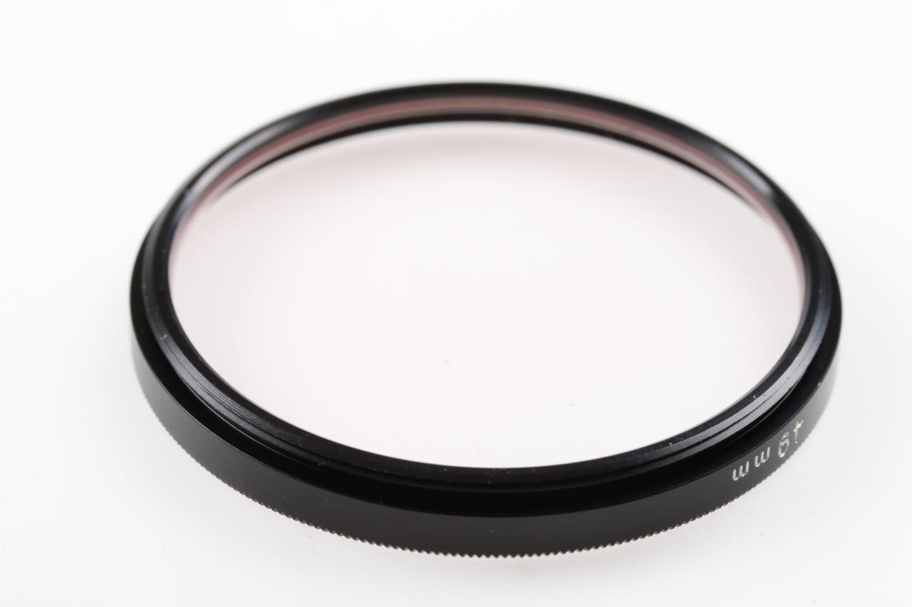 Minolta Skyfilter 1A - Ø49mm
