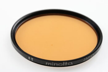Minolta Sepia Filter 85 - Ø52mm