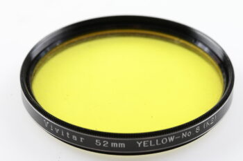 Vivitar Gelbfilter 52mm