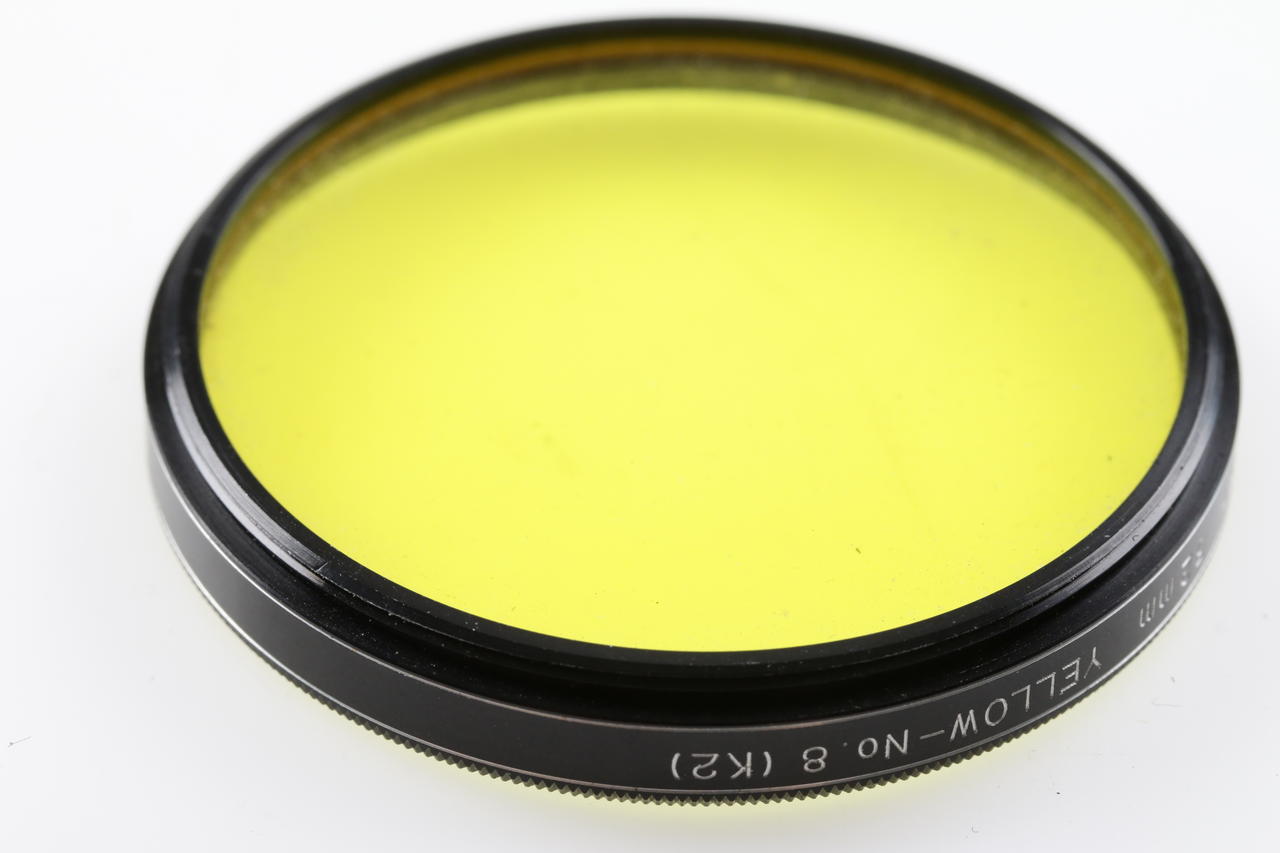 Vivitar Gelbfilter 52mm