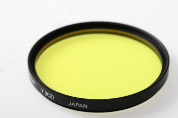 Hoya HMC Gelbfilter K2 - Ø55mm