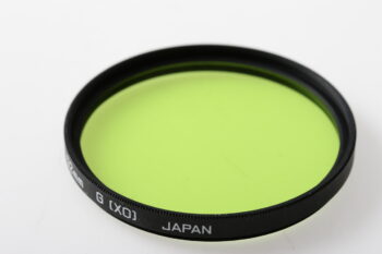 Hoya Filter Gelbgrün (X0) - Ø52mm