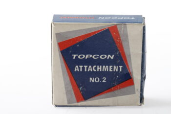 Topcon Close-Up Lens No.2 - Ø49mm