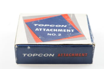 Topcon Close-Up Lens No.2 - Ø49mm