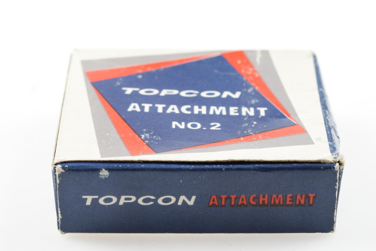 Topcon Close-Up Lens No.2 - Ø49mm