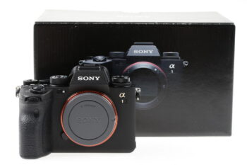 Sony Alpha 1 Gehäuse - #3777262