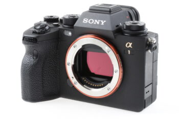 Sony Alpha 1 Gehäuse - #3777262
