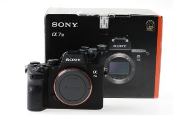 Sony Alpha 7 III Gehäuse - #3919658